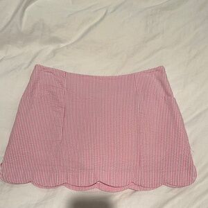 Vintage Lily Pulitzer skort